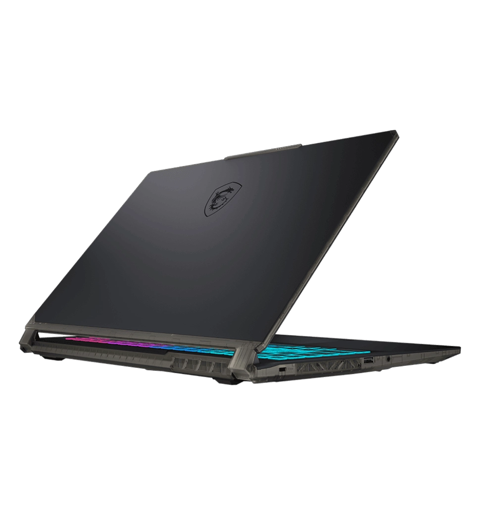 Ноутбук MSI Cyborg A13UDX 15.6 FHD, Intel i7-13620H, 16GB, F1TB, NVD3050-6, DOS, чорний