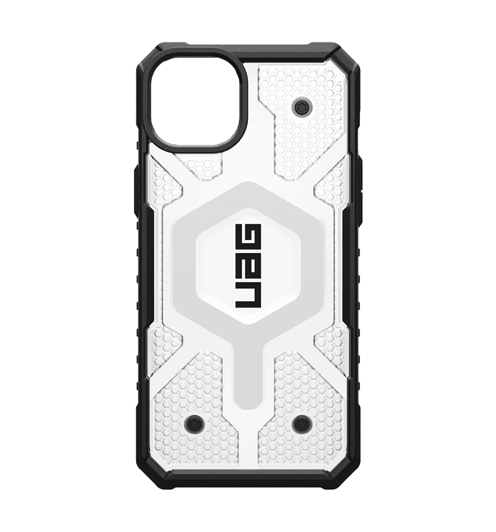 Чохол UAG  iPhone 15 Plus Pathfinder Magsafe, Ice (114311114343)