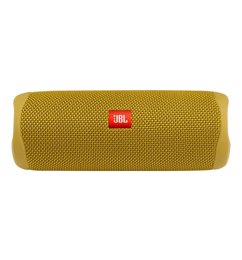 Портативна акустика JBL Flip 5 Yellow (JBLFLIP5YEL)