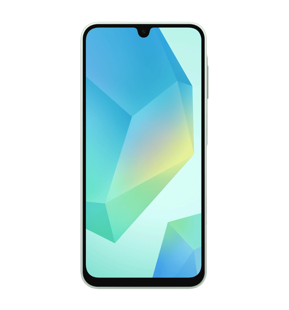 Смартфон Samsung Galaxy A16 4/128GB Light Green (SM-A165FLGBEUC)
