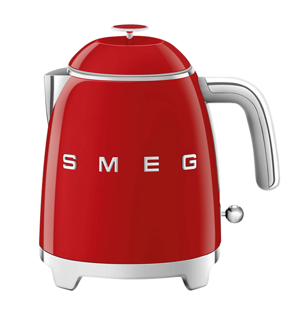 Електрочайник SMEG KLF05RDEU