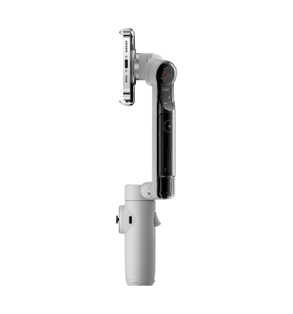Insta360 Flow Creator Kit Stone Gray