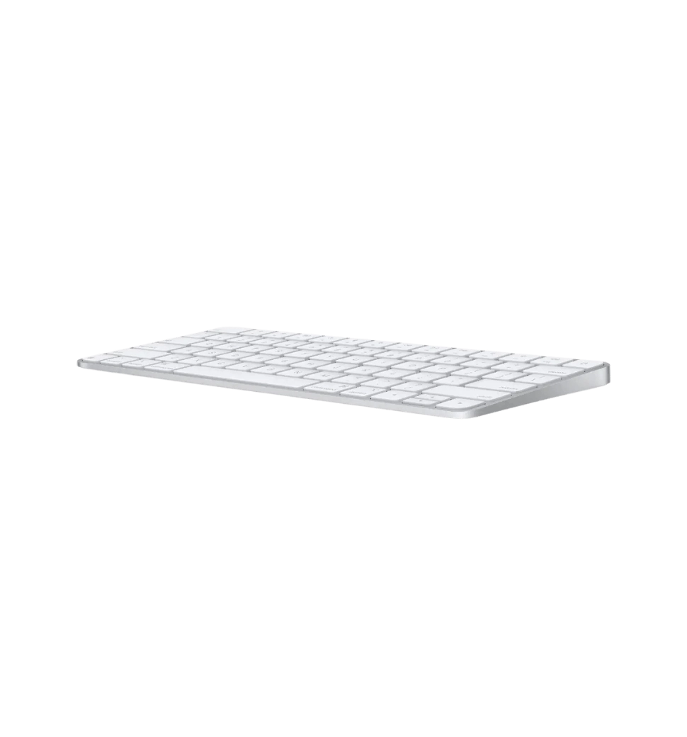 Apple Magic Keyboard USB–C White 2024 (MXCL3)