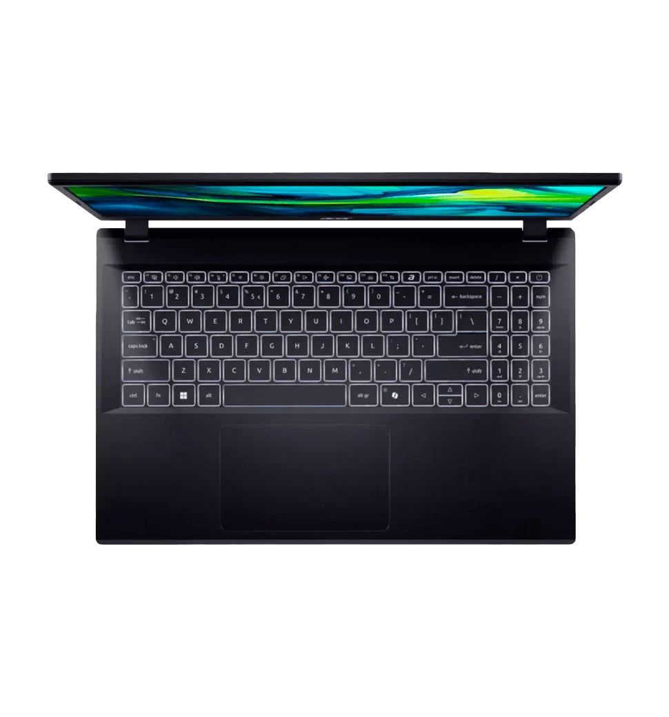 Ноутбук 15.6” Acer Aspire 3D A3D15-71G (NH.QNHEU.004)/Intel i7-13620H/32GB/1TB SSD/NVD4050-6/W11H/Black
