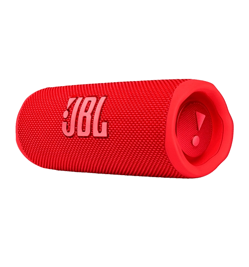 Портативная акустика JBL Flip 6 Red (JBLFLIP6RED)