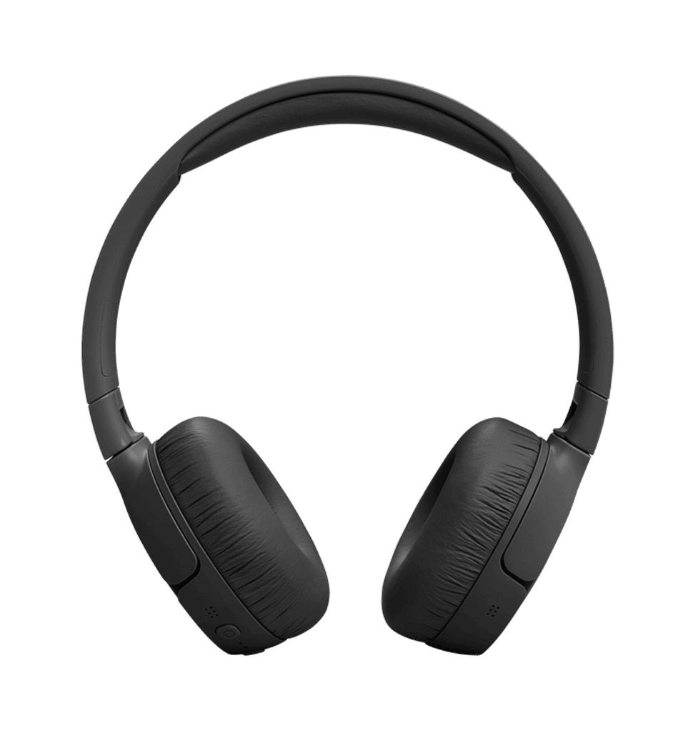 Навушники з мікрофоном JBL Tune 670NC Black (JBLT670NCBLK)
