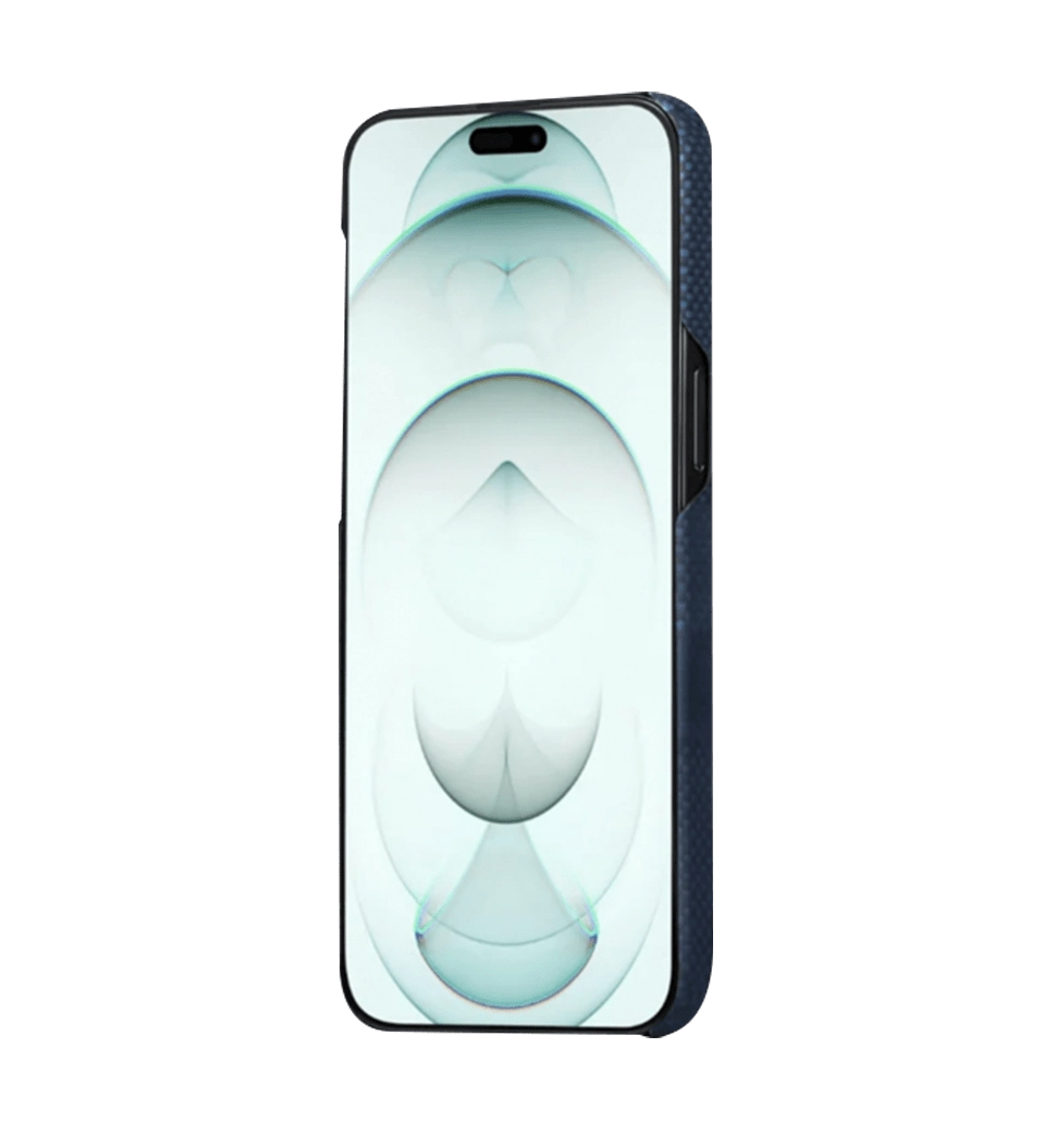 Чехол Pitaka MagEZ Case 4 StarPeak Milky Way Galaxy for iPhone 15 Pro (KI1501PMYG)