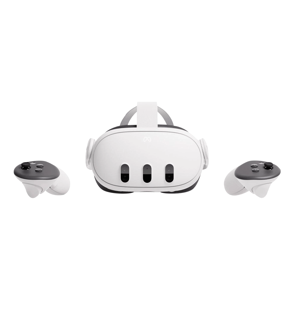 Окуляри віртуальної реальності Meta Quest 3 512GB