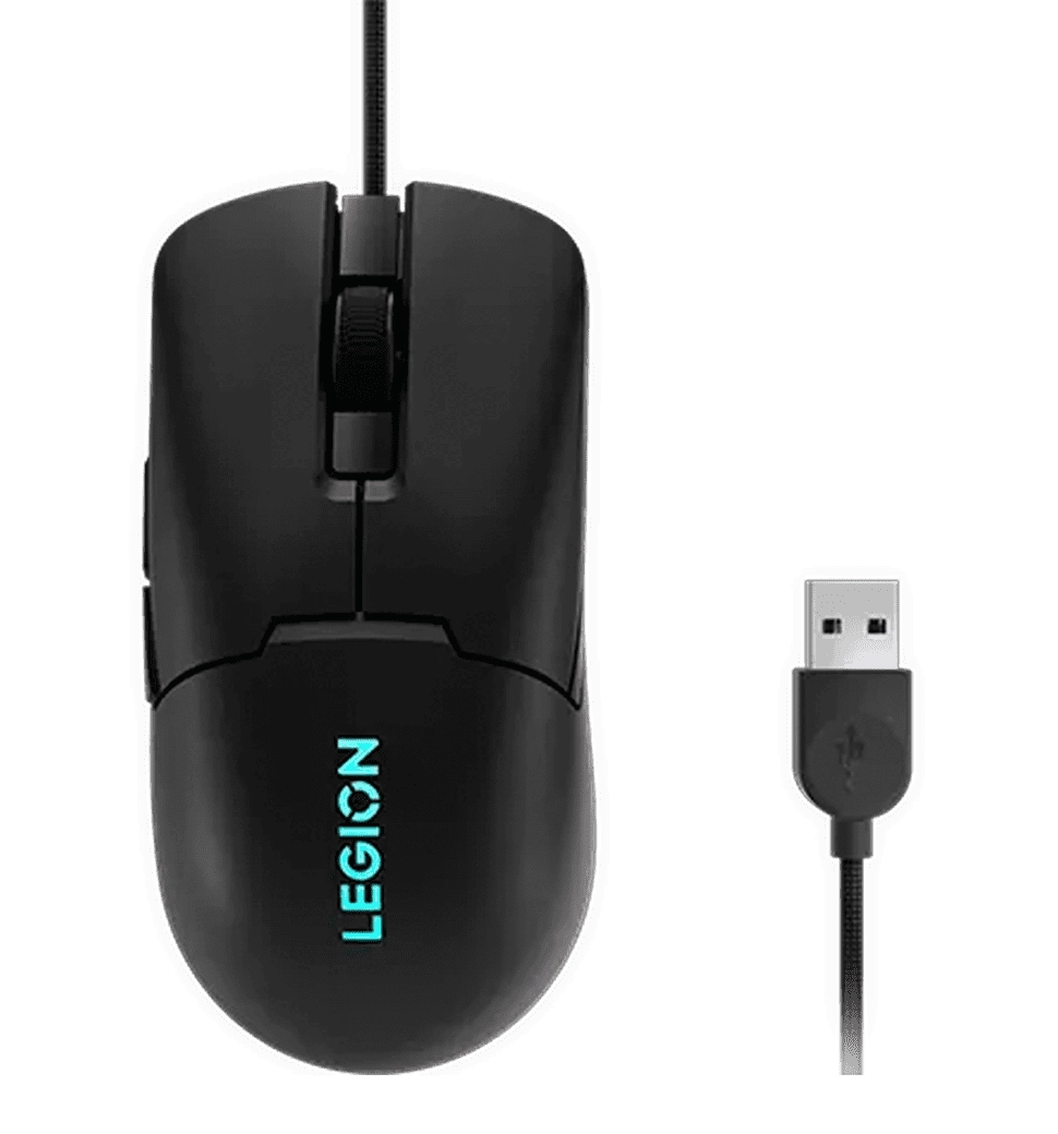 Мышь Lenovo Legion M300s RGB Black