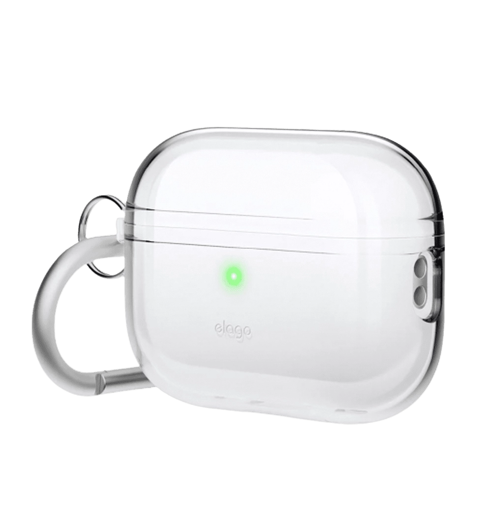Чохол Elago Clear Hang Case Transparent for Airpods Pro 2nd Gen (EAPP2CL-HANG-CL)