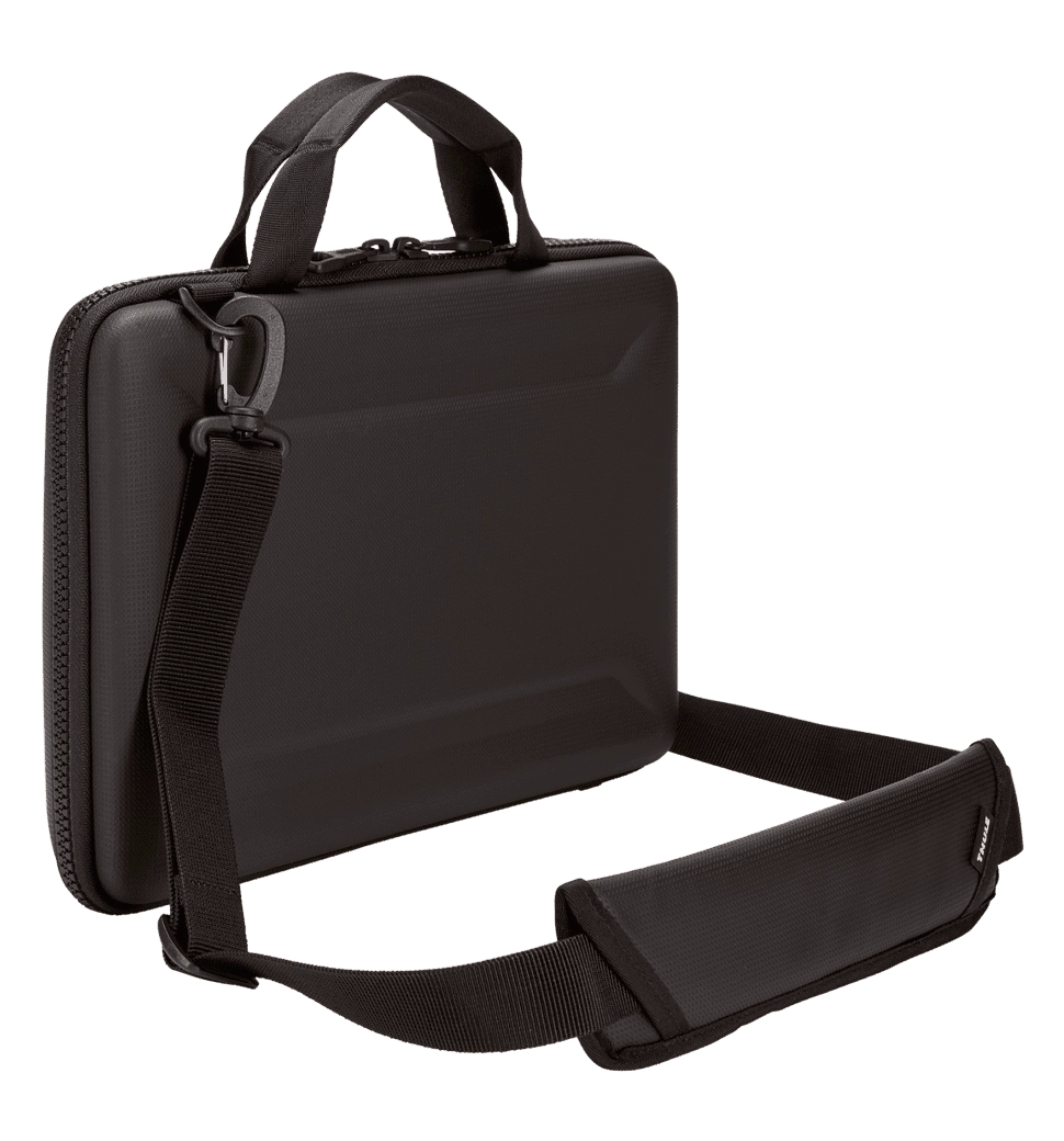 сумка THULE Gauntlet 4 MacBook Pro Attache 14" TGAE-2358 (Чорний)