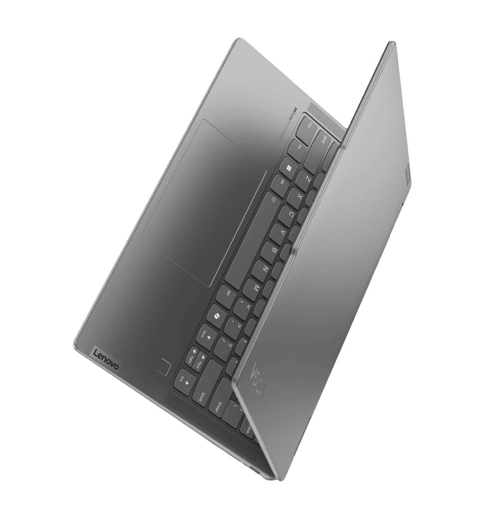 Ноутбук 14" Lenovo Yoga 7 2 in 1 14AHP9 (83DK002ARA) OLED/AMD R7 8840HS/16/512AMD/W11/BL/Pen/Storm grey