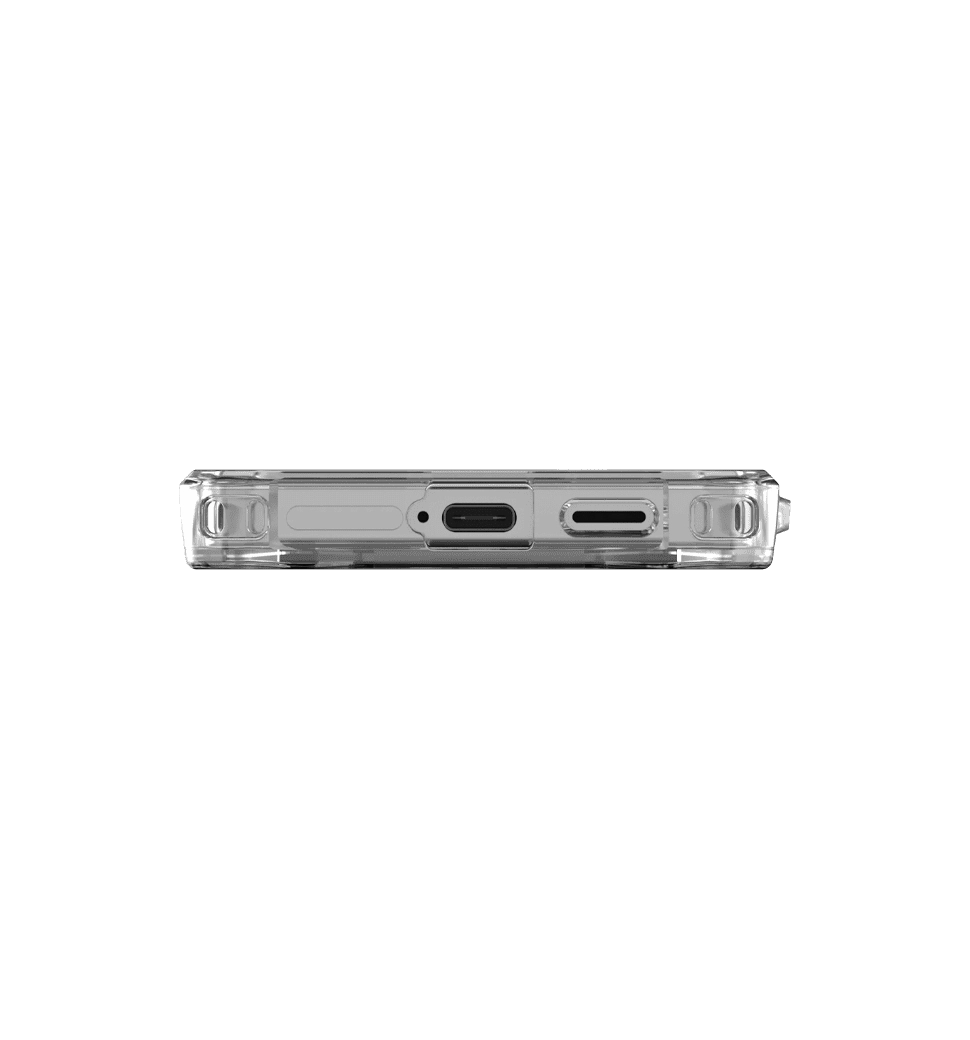 Чохол UAG для Samsung Galaxy S24, Plyo, Ice (214429114343)