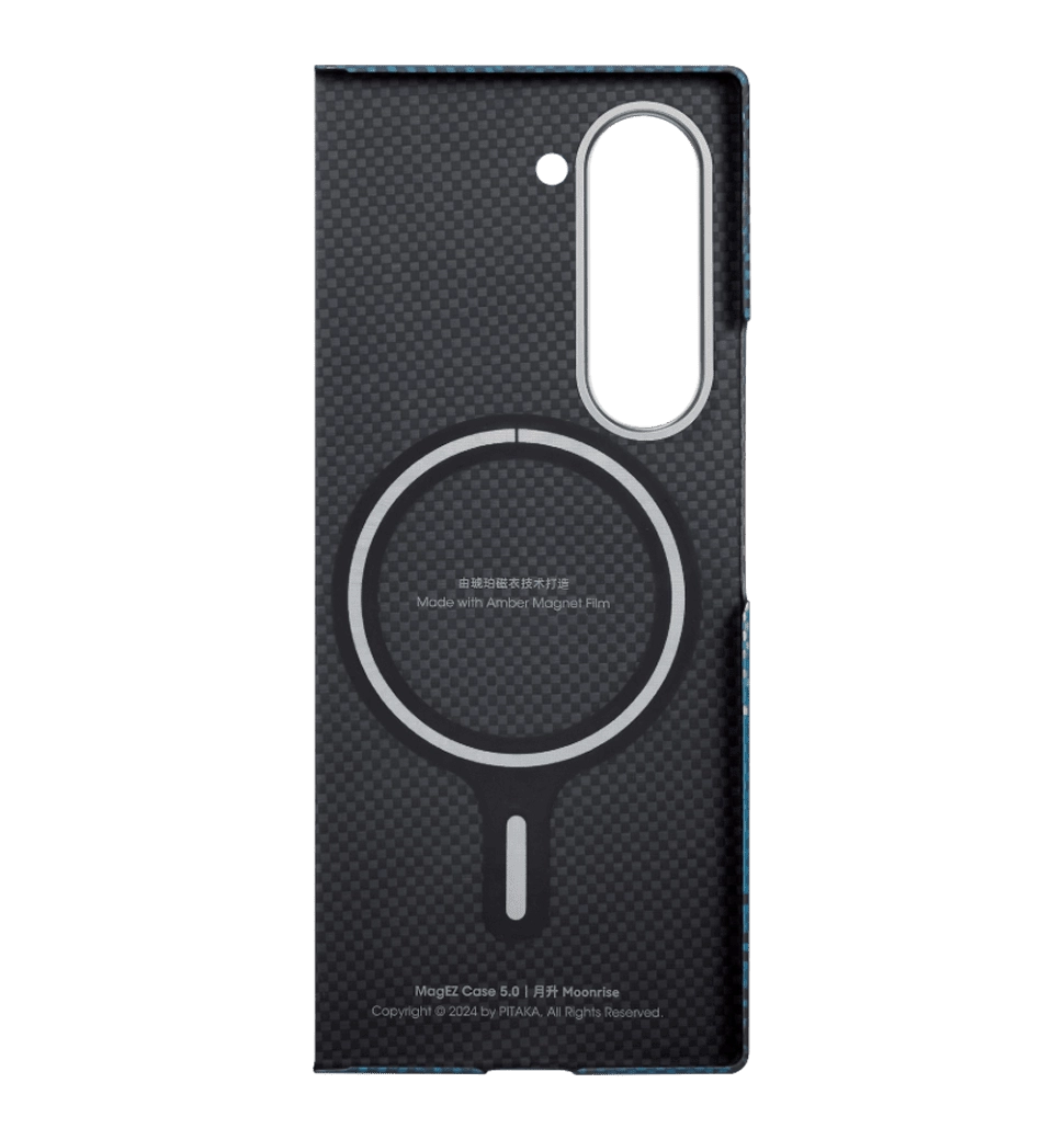 Чохол Pitaka MagEZ Case 5 Moonrise for Samsung Galaxy Z Fold 6 (FMFOLD6)
