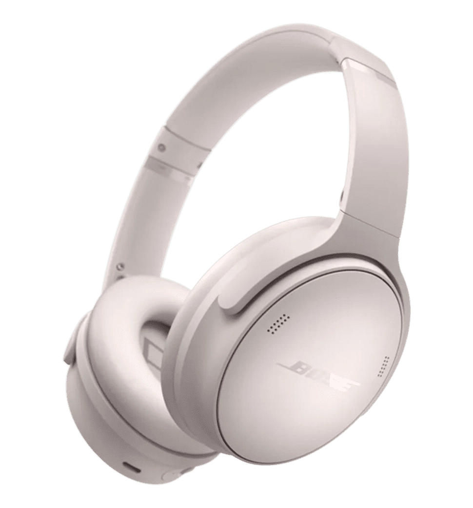 Навушники Bose QuietComfort headphones Smoke White