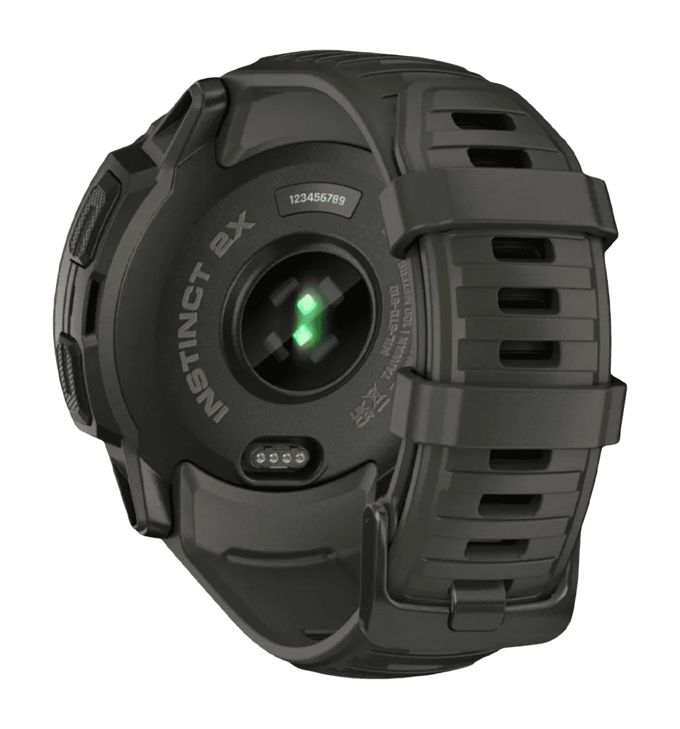 Garmin Instinct 2X Solar Moss (010-02805-15/05)