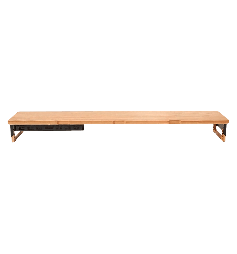 Подсвесная полка - 1.5'' HA:SHS Черный