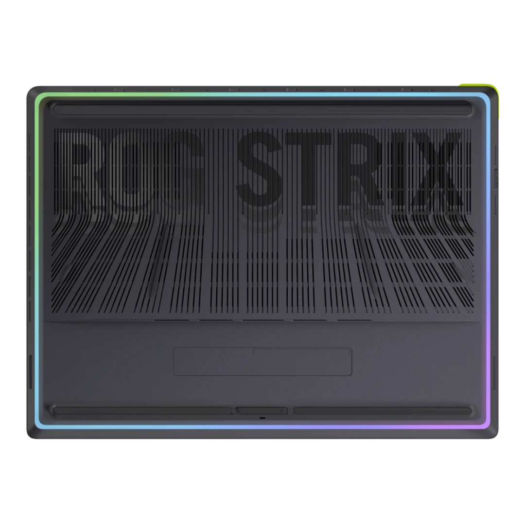 Ноутбук 18" ASUS ROG Strix G18 G815LW-S9072W (90NR0LC1-M00310) Intel Ultra 9 275HX/32GB/1TB/RTX 5080-16/Win11/Eclipse Gray