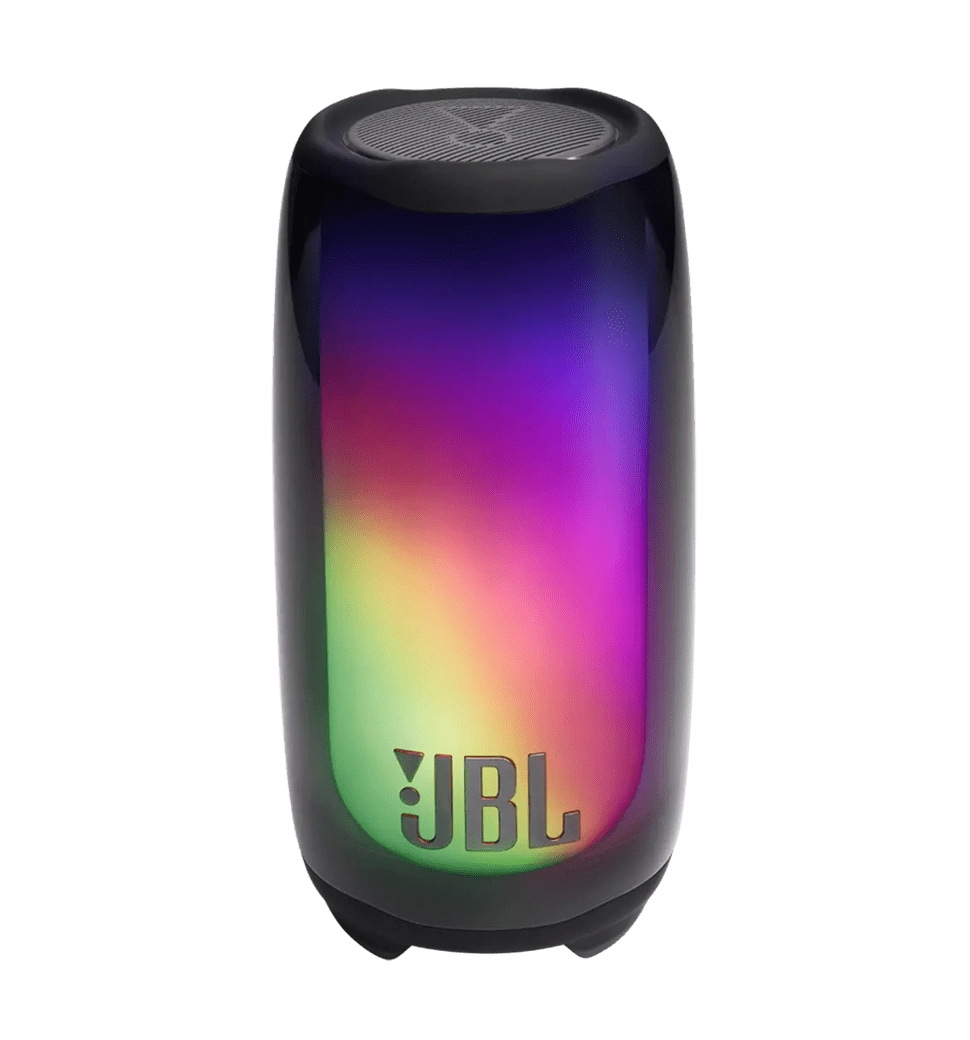 Портативная акустика JBL Pulse 5 Black