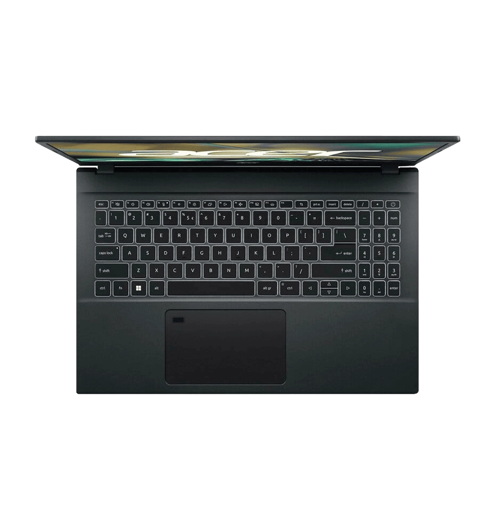 Ноутбук 15.6” Acer Aspire 7 A715-76G (NH.QMFEU.003)/Intel i5-12450H/16GB/512GB SSD/NVD3050-4/Linux/Black
