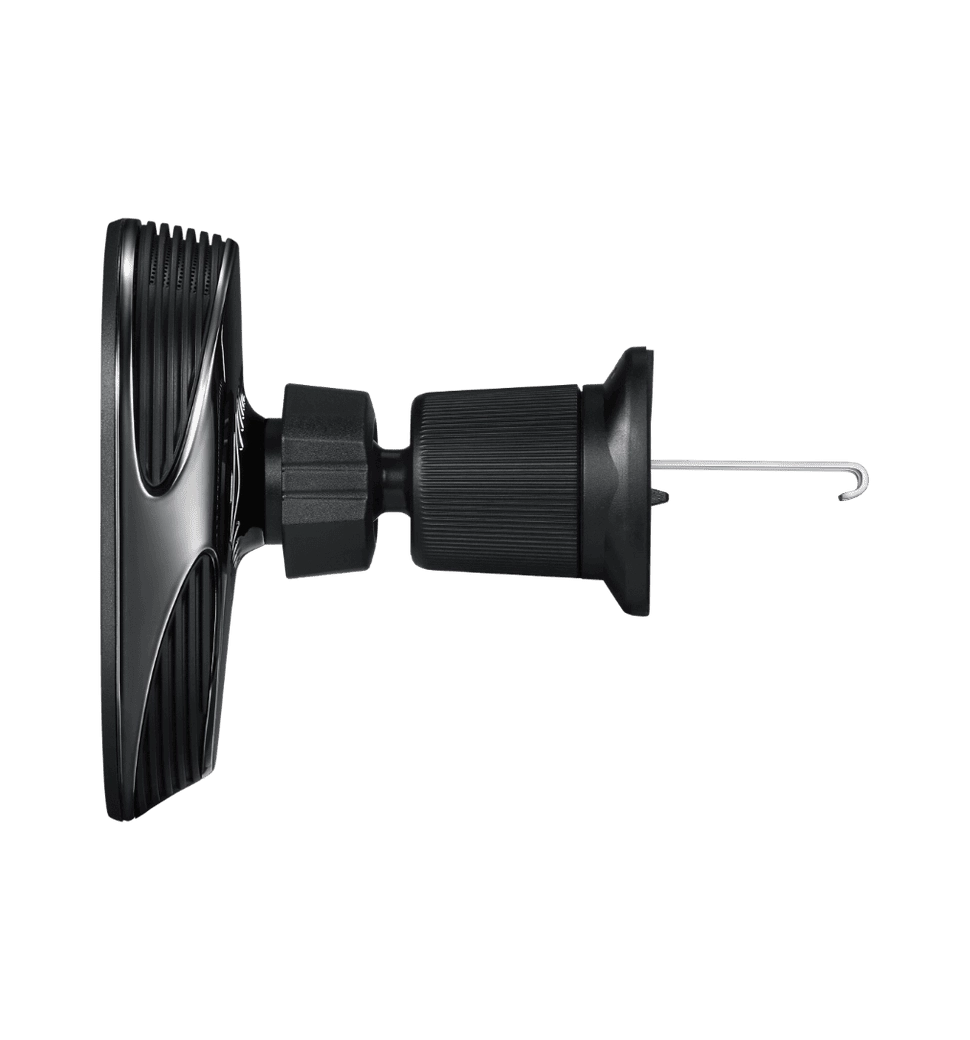 Зарядное устройство Pitaka MagEZ Car Mount Pro 2 Car Vent Black (CM2301N)