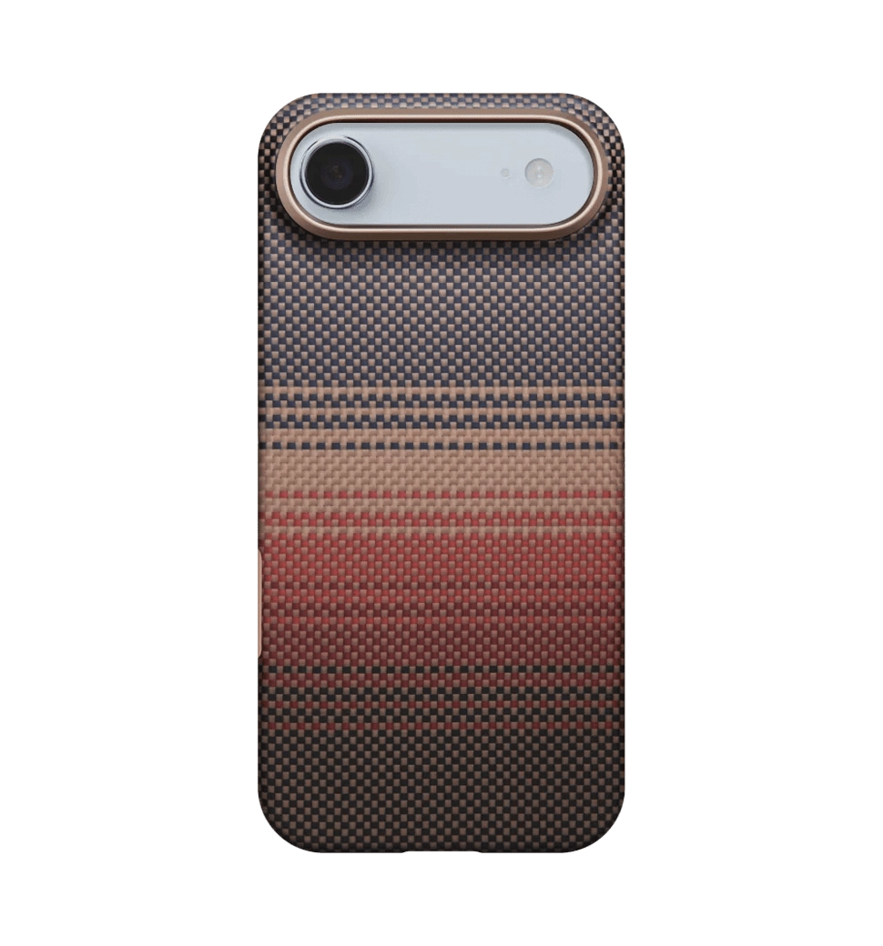 Чохол Pitaka Ultra-Slim Sunset for iPhone Air (KI1702SA)