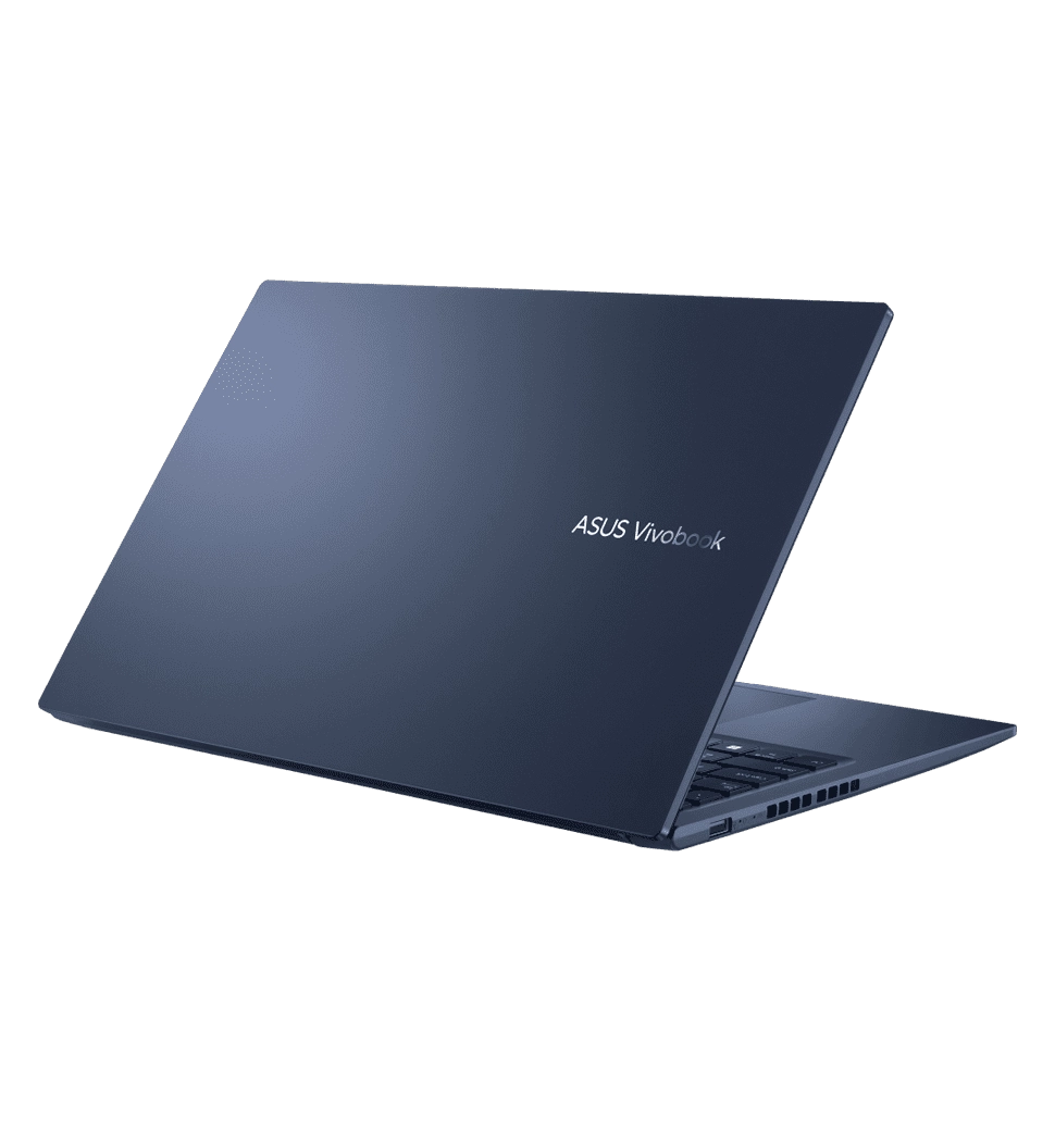 Ноутбук 15.6" ASUS Vivobook 15 X1502ZA-BQ1207/Intel i3-1215U/8GB/512 SSD/IntelUHD/DOS/Blue