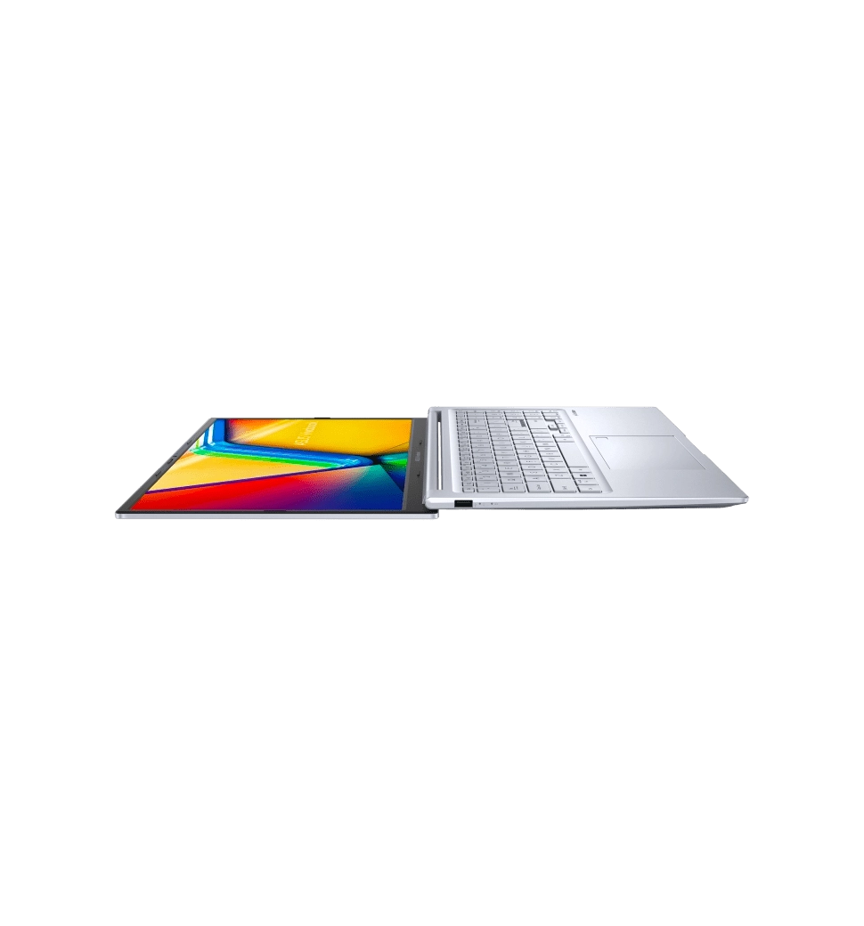 Ноутбук 15.6" ASUS Vivobook 15X OLED K3504VA-MA473/Intel i5-1340P/16GB/1TB SSD/Intel Iris Xe/DOS/Silver