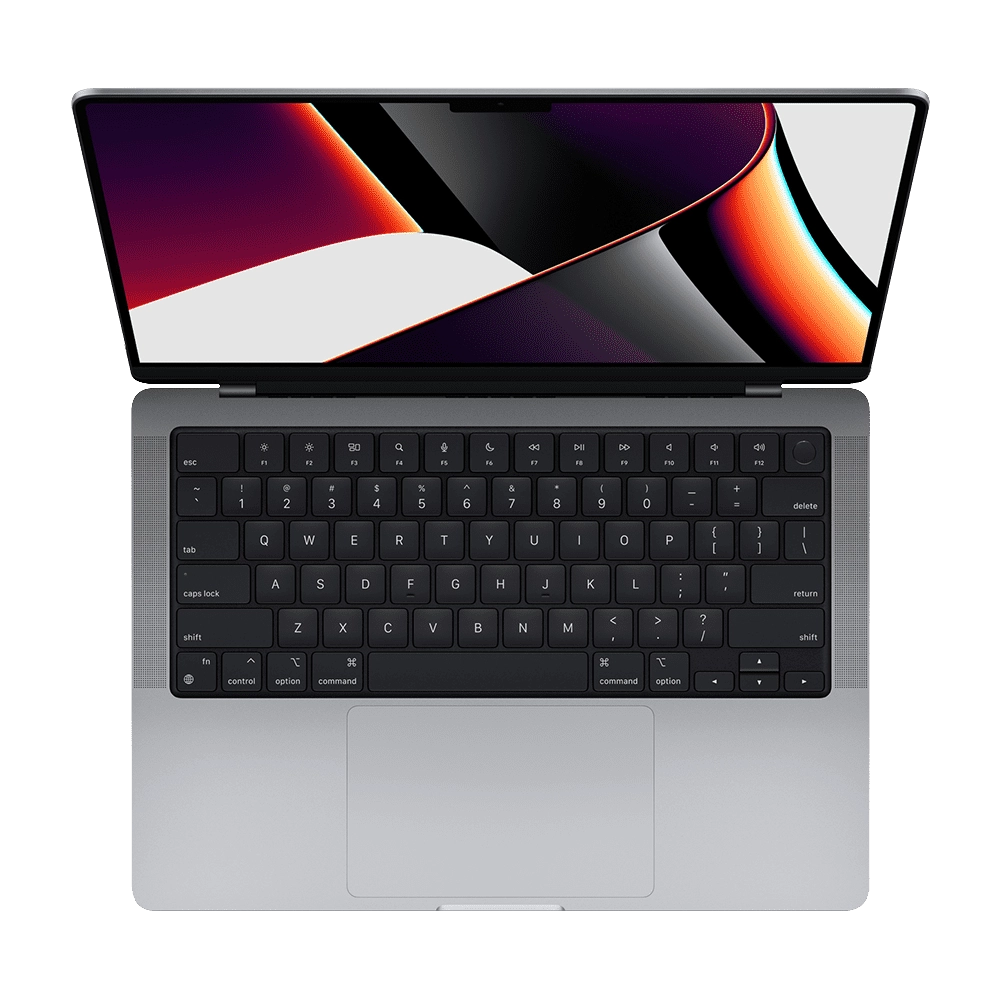 MacBook Pro 14"/Apple M1 PRO/16GB/512GB SSD/Space Gray 2021 (MKGP3) — фото 1