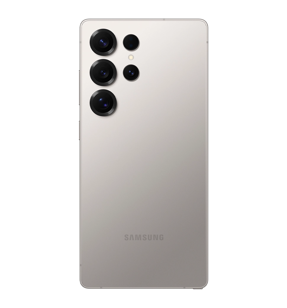 Смартфон Samsung Galaxy S25 Ultra 12/256GB Titanium Grey (SM-S938BZTDEUC)