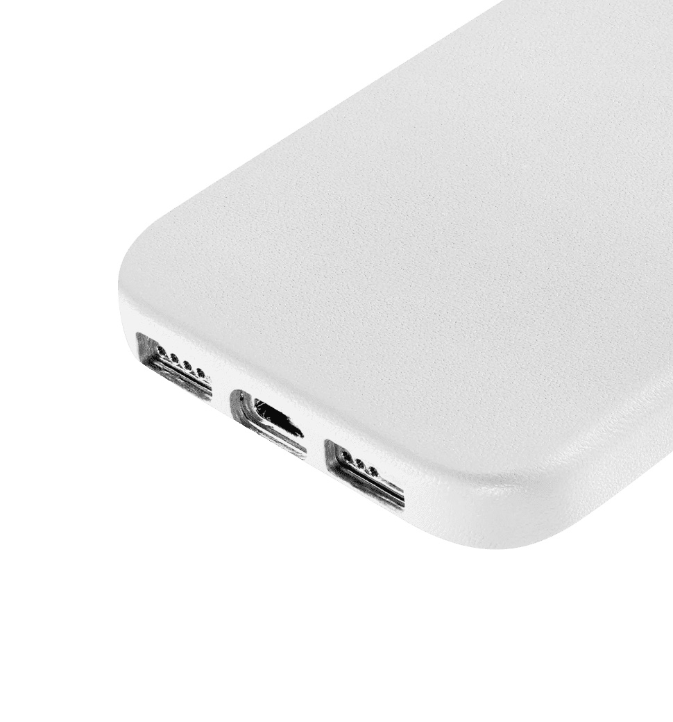 Чохол Moft Snap Case MOVAS IPhone for 15 Pro Max Magsafe White