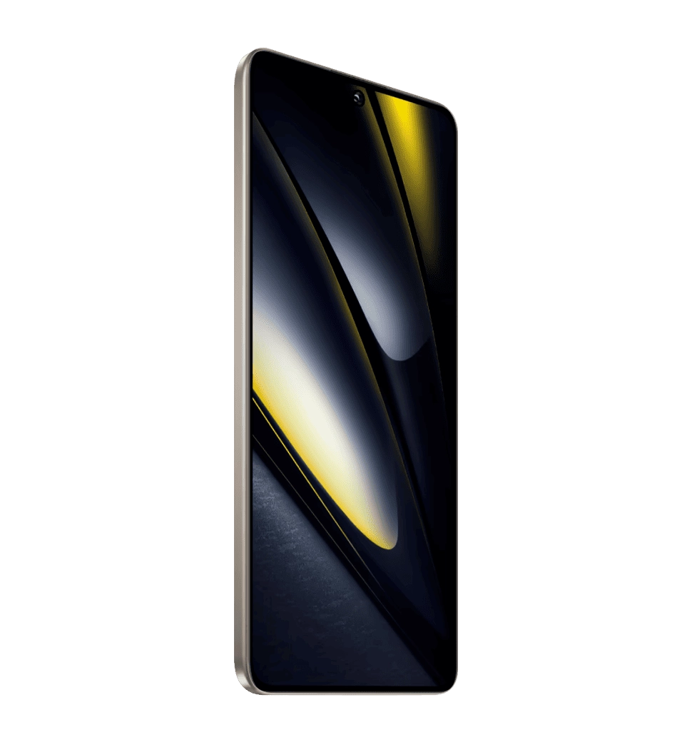 POCO F6 12/512GB Titanium