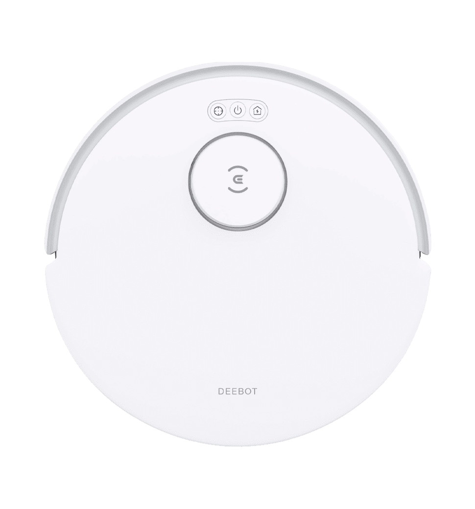 Робот-пылесос DEEBOT N20 PRO DKX55 WHITE ECOVACS