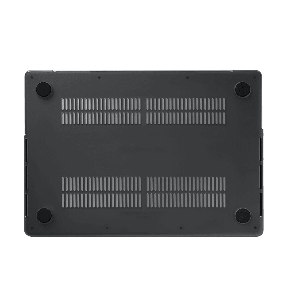 Чехол Laut HUEX Macbook Pro 14" Black (L_MP21S_HX_BK)