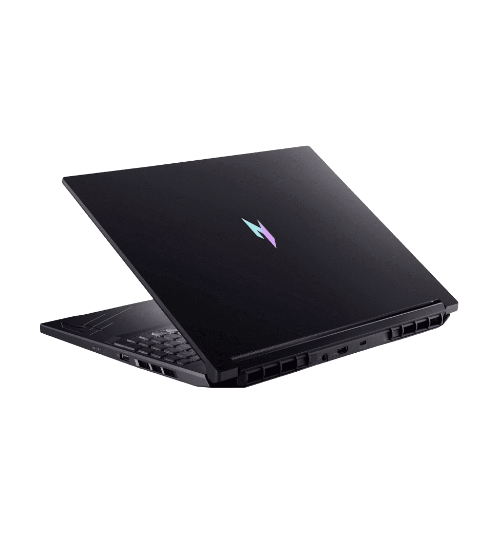 Ноутбук Acer Nitro V 16 ANV16-41 16" WUXGA IPS, AMD R5-8645HS, 16GB, F512GB, NVD4060-8, Lin, черный