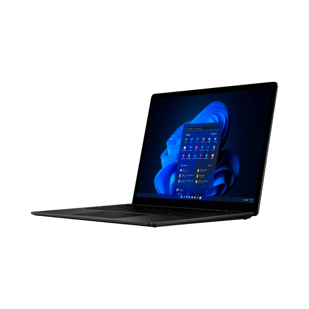 Ноутбук 13.5" Microsoft Surface Laptop 5 (R8P-00024)/Intel i5-1245U/16GB/512GB SSD/Intel Iris Xe/W11P/Black