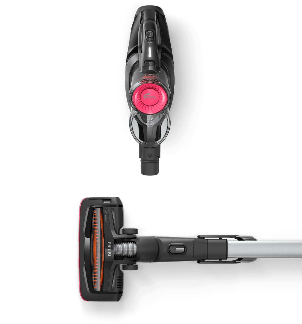 Пилосос Philips SpeedPro FC6722/01