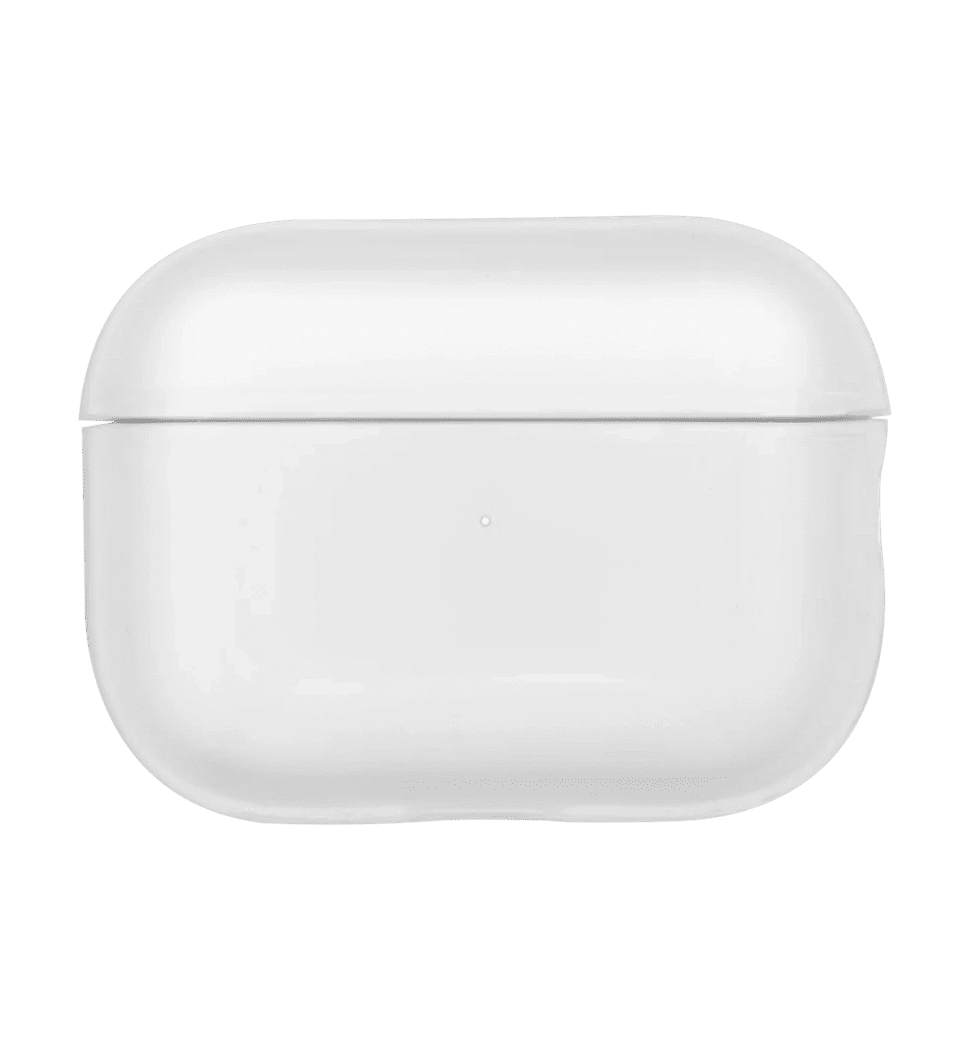 Чохол Native Union (RE) Clear Case Clear for Airpods Pro 2nd Gen (APPRO2-TRA)