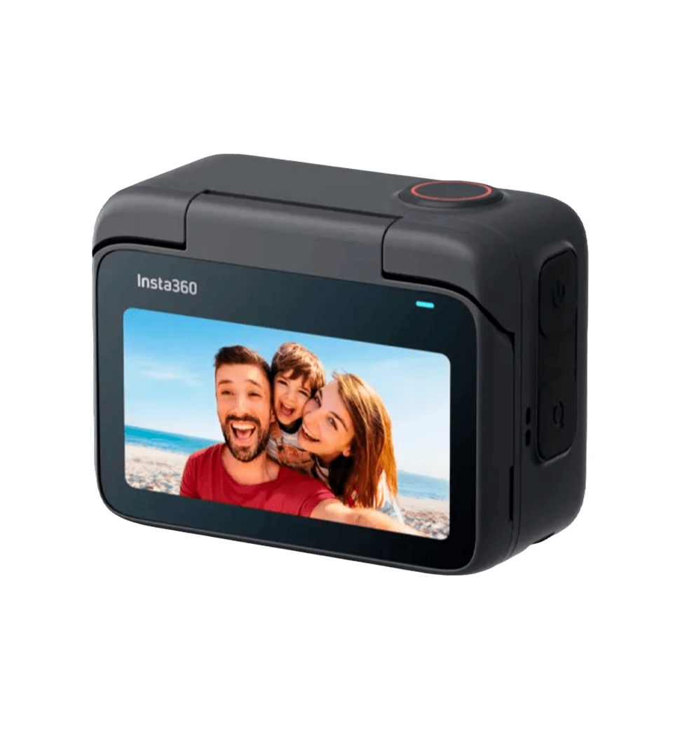 Insta360 GO 3S 4K Standard Bundle 128GB Black (CINSAATA_GO3S13)