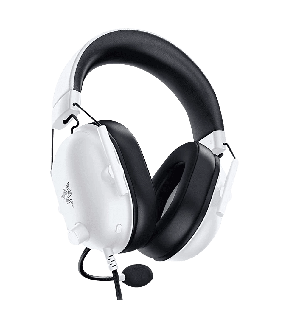 Гарнітура RAZER Blackshark V2 X, white (RZ04-03240700-R3M1)