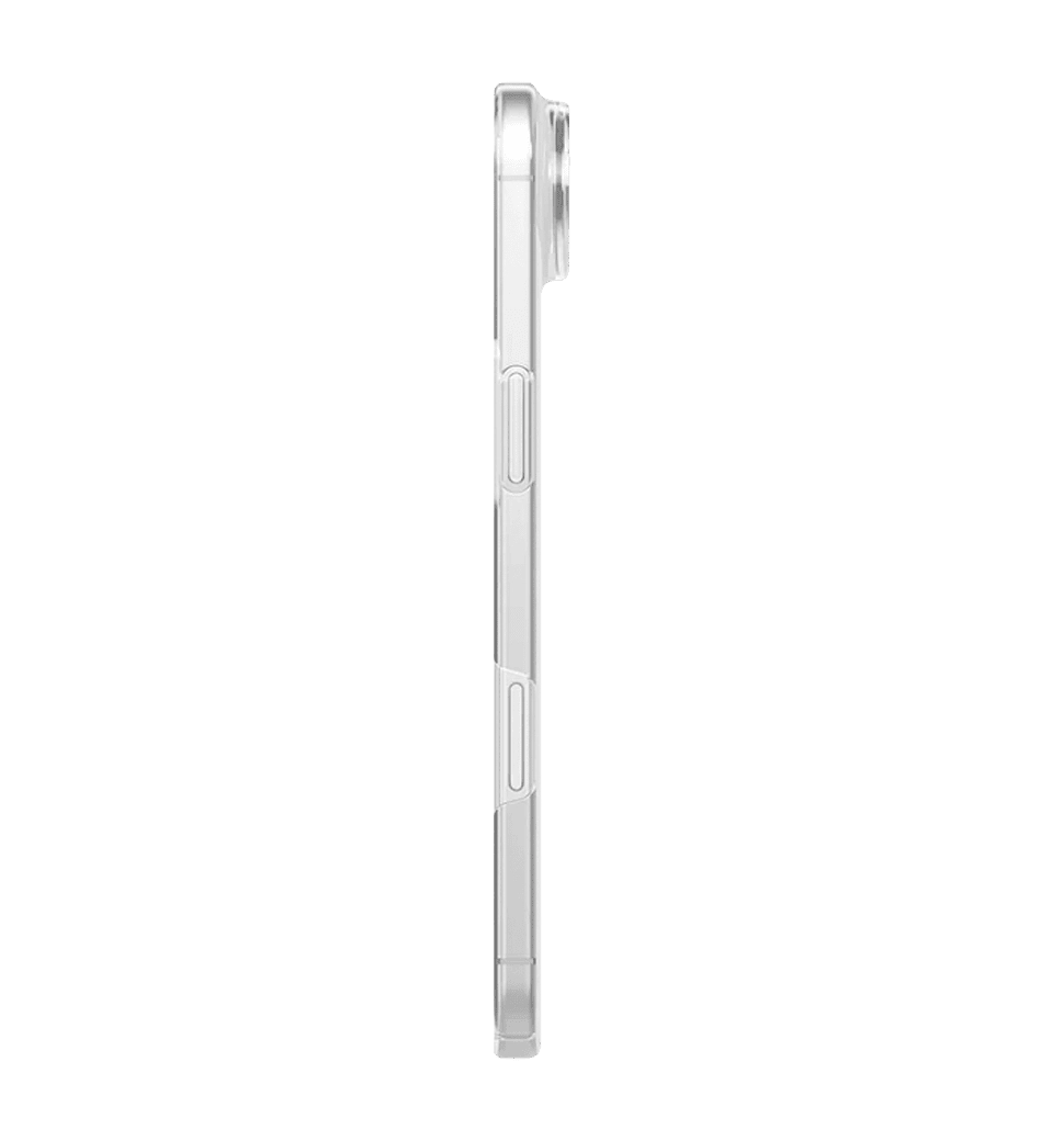 Чохол UNIQ Airsuit iPhone 17 Air Magclick Charging прозорий UNIQ- IP6.6(2025)-ASMGCLRW 8886463693827