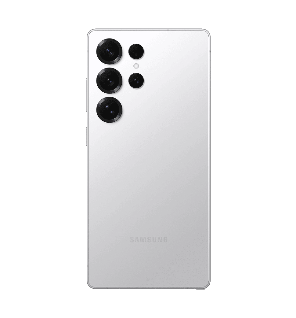 Смартфон Samsung Galaxy S25 Ultra 12/256GB Titanium Whitesilver (SM-S938BZSDEUC) (дефект коробки)