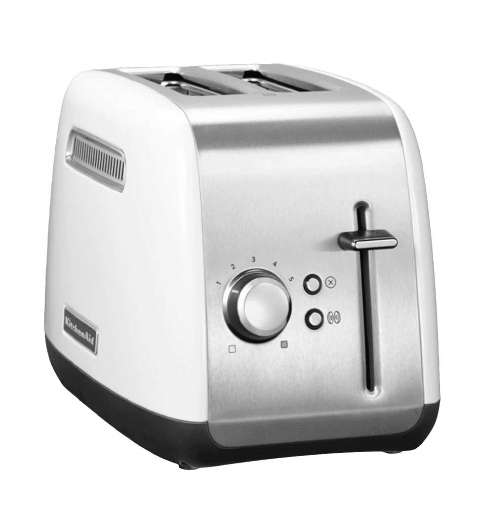 Тостер KitchenAid Classic 5KMT2115EWH