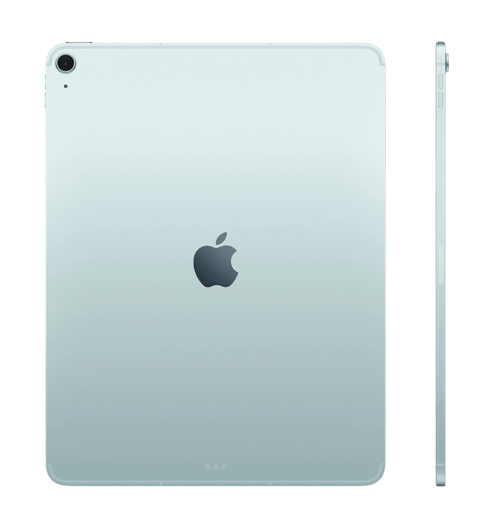 ᐉ iPad Air 13 M4 (2026) Wi-Fi 128GB Blue купить в Киеве и Украине ...