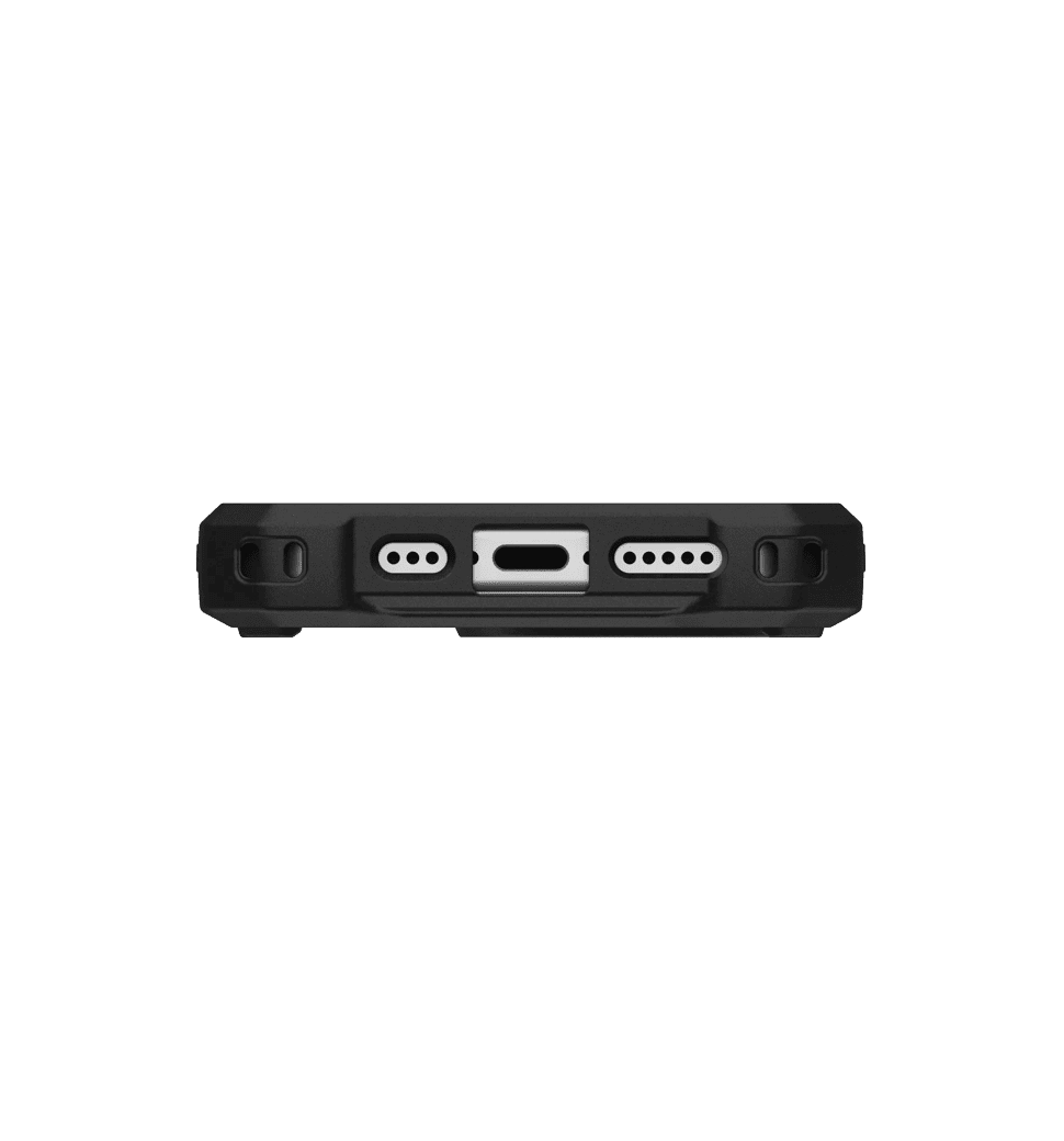 Чехол UAG для iPhone 16 Pro Max, Monarch Pro Magsafe, Titanium (114457113636)