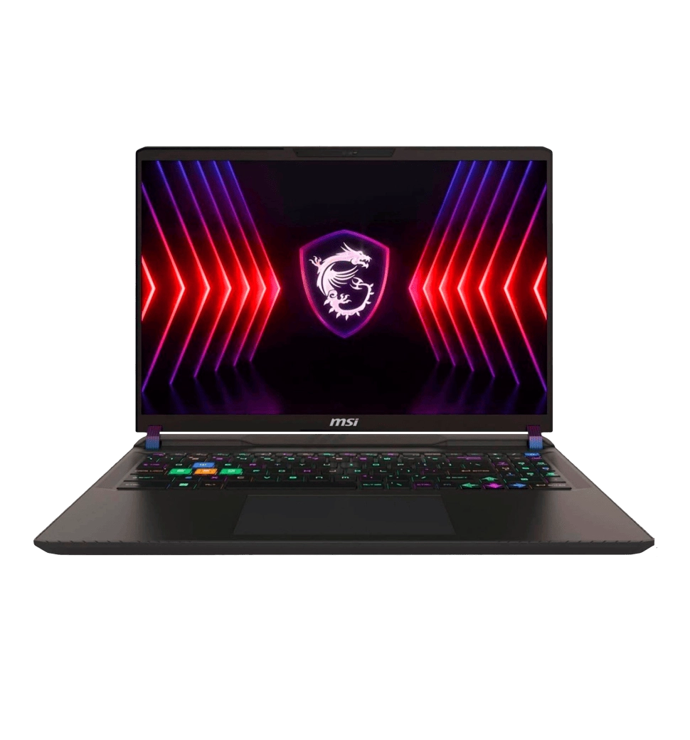Ноутбук MSI Vector 16 HX A14VHG 16.0 FHD+, Intel i7-14650HX, 32GB, F1TB, NVD4080-12, DOS, черный