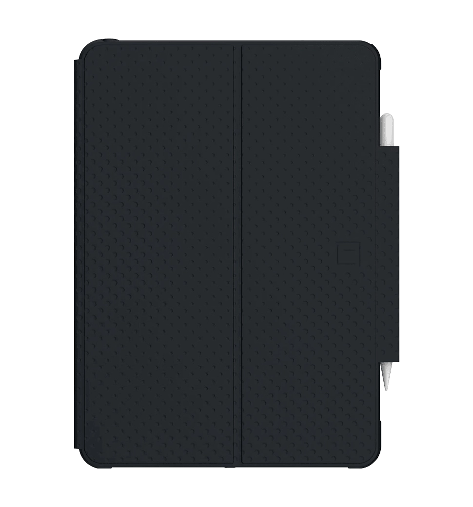 Чохол UAG Metropolis  iPad 10.2 (2021) DOT, Black (12191V314040)