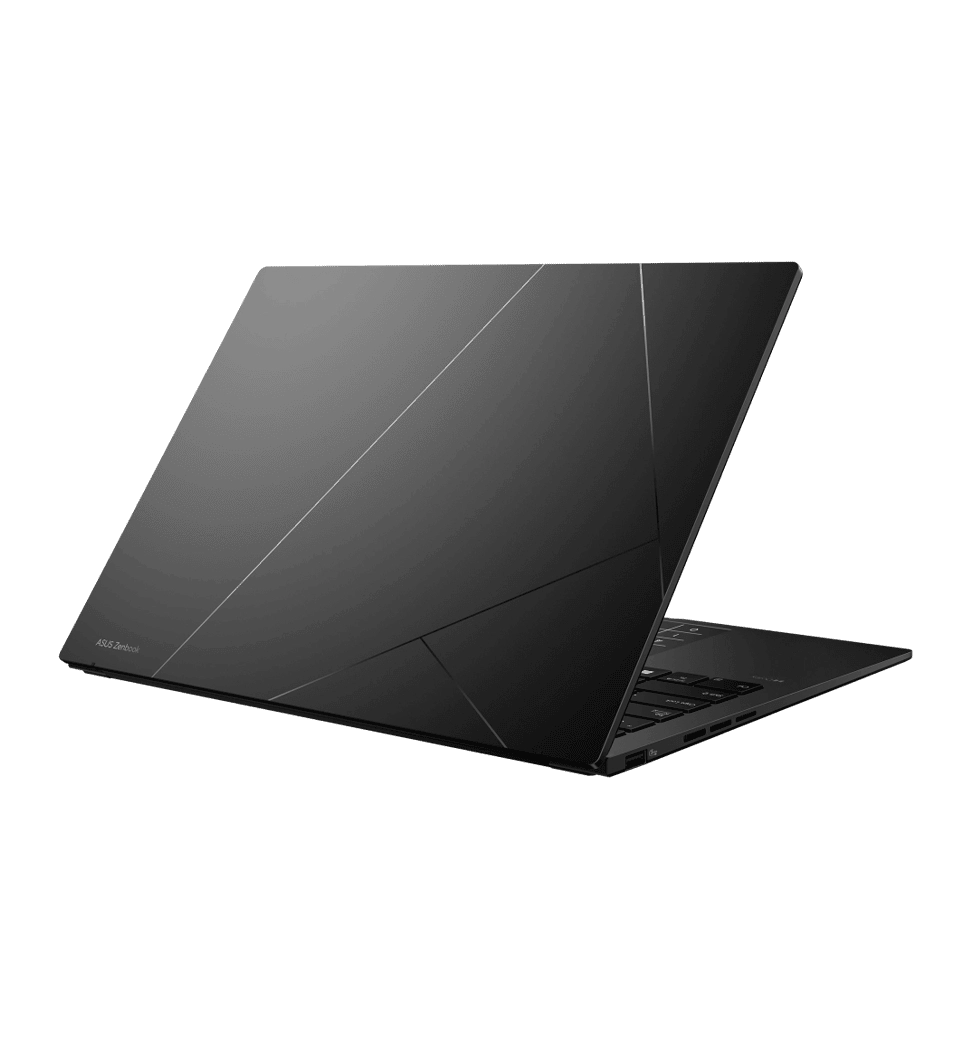 Ноутбук ASUS Zenbook 14 UM3406HA-PP025X 14" 3K OLED, AMD R7-8840H, 16GB, F1TB, UMA, Win11P, Черный