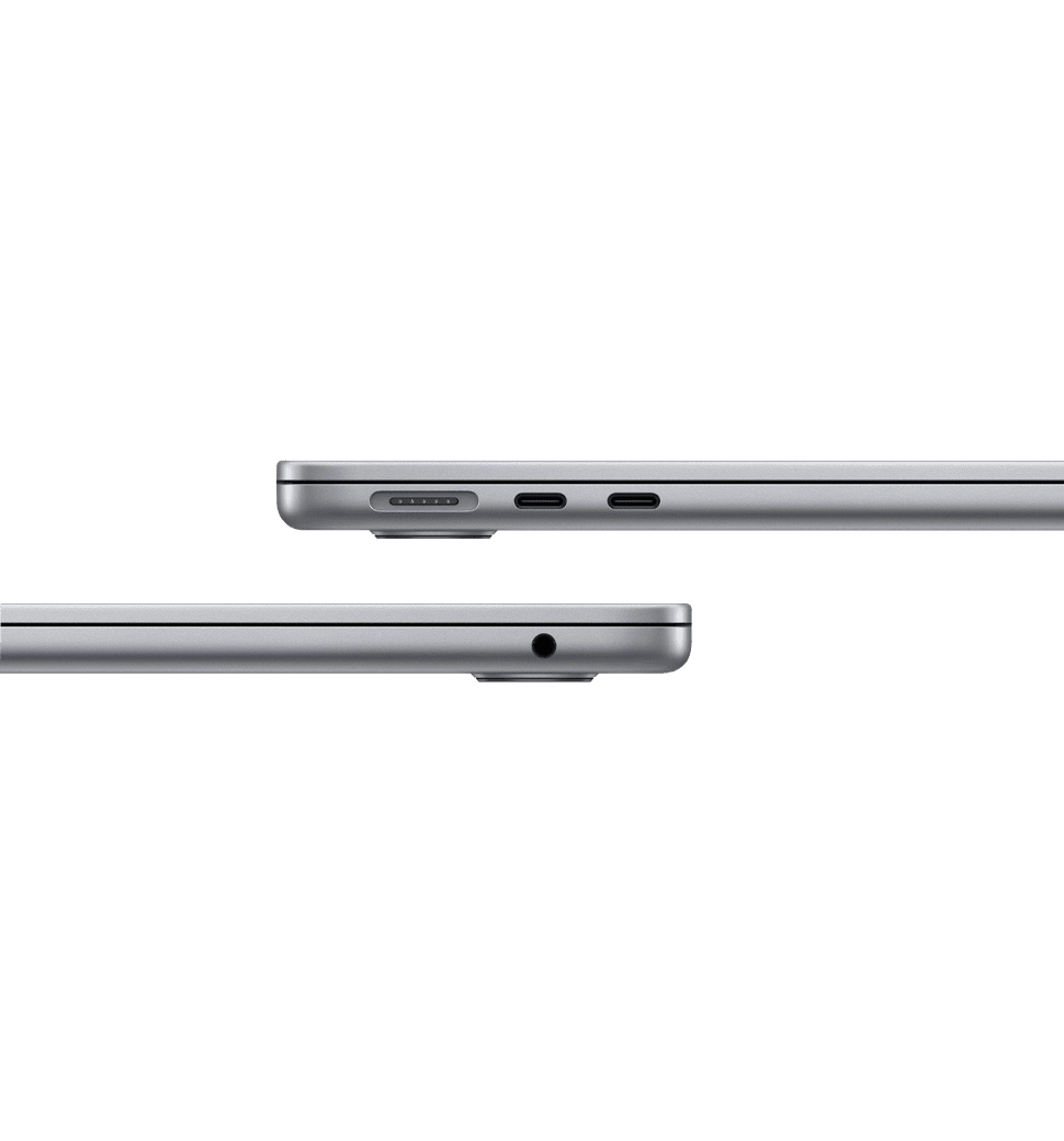 MacBook Air 13" Apple M2/8CPU/8GPU/16GB/256GB/Space Grey (MC7U4)