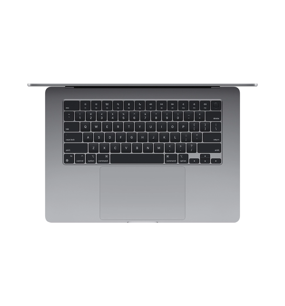 Ноутбук MacBook Air 15 Apple M2/8CPU/10GPU/16GB/256GB SSD/ Space Grey 2023 (Z18L000PN)